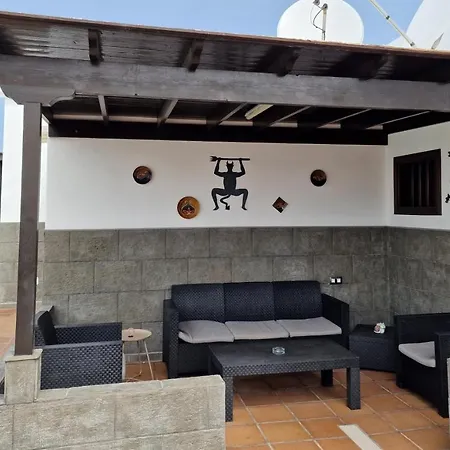 Lola Villa Playa Blanca (Lanzarote)