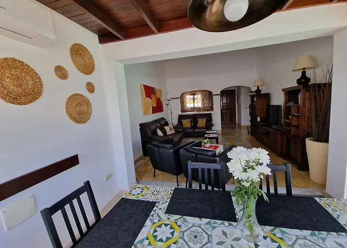 Villa Lola Playa Blanca (Lanzarote)