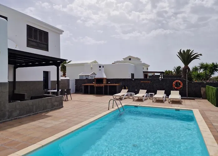 Lola Villa Playa Blanca (Lanzarote)