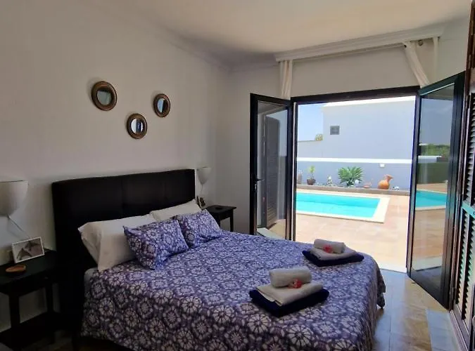 Villa Lola Playa Blanca