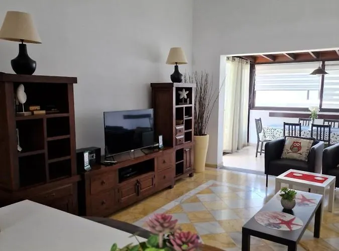 Villa Lola Playa Blanca